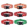 KIXZSAZ Fall Dog Collar, Durable Polyester Halloween and Thanksgiving Collar view 2