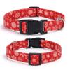KIXZSAZ Fall Dog Collar, Durable Polyester Halloween and Thanksgiving Collar view 4