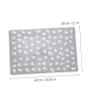GANAZONO 2-Pack Non-Slip Pet Feeding Mats view 2