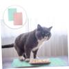 GANAZONO 2-Pack Non-Slip Pet Feeding Mats view 4