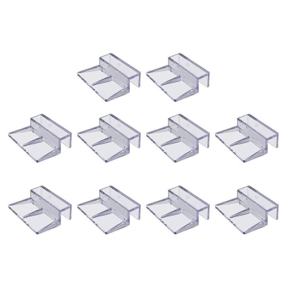 AMSLSIU 20x Durable Aquarium Clips