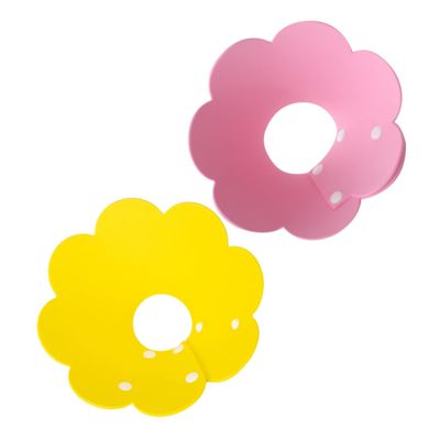 DIYEAH 2-Pack Cat Collar