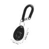 Gadpiparty Dog Training Clicker and Whistle with Elastic Wrist Strap view 2
