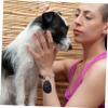Gadpiparty Dog Training Clicker and Whistle with Elastic Wrist Strap view 4