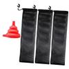 PERSELOSO 3-Pack Hanging Bird Feeder view 1