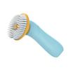 Gadpiparty Blue Pet Bath Brush for Dogs and Cats view 1