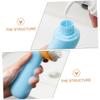 Gadpiparty Blue Pet Bath Brush for Dogs and Cats view 4