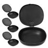 Menstrual Disc Storage Cases, Pack of 4, Plastic view 1
