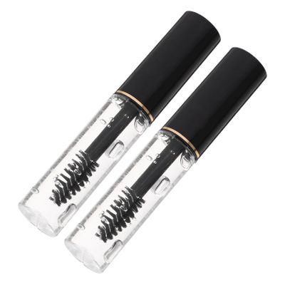 DONFAMDS 2-Pack 10 g Clear Waterproof Liquid Eyebrow Gel