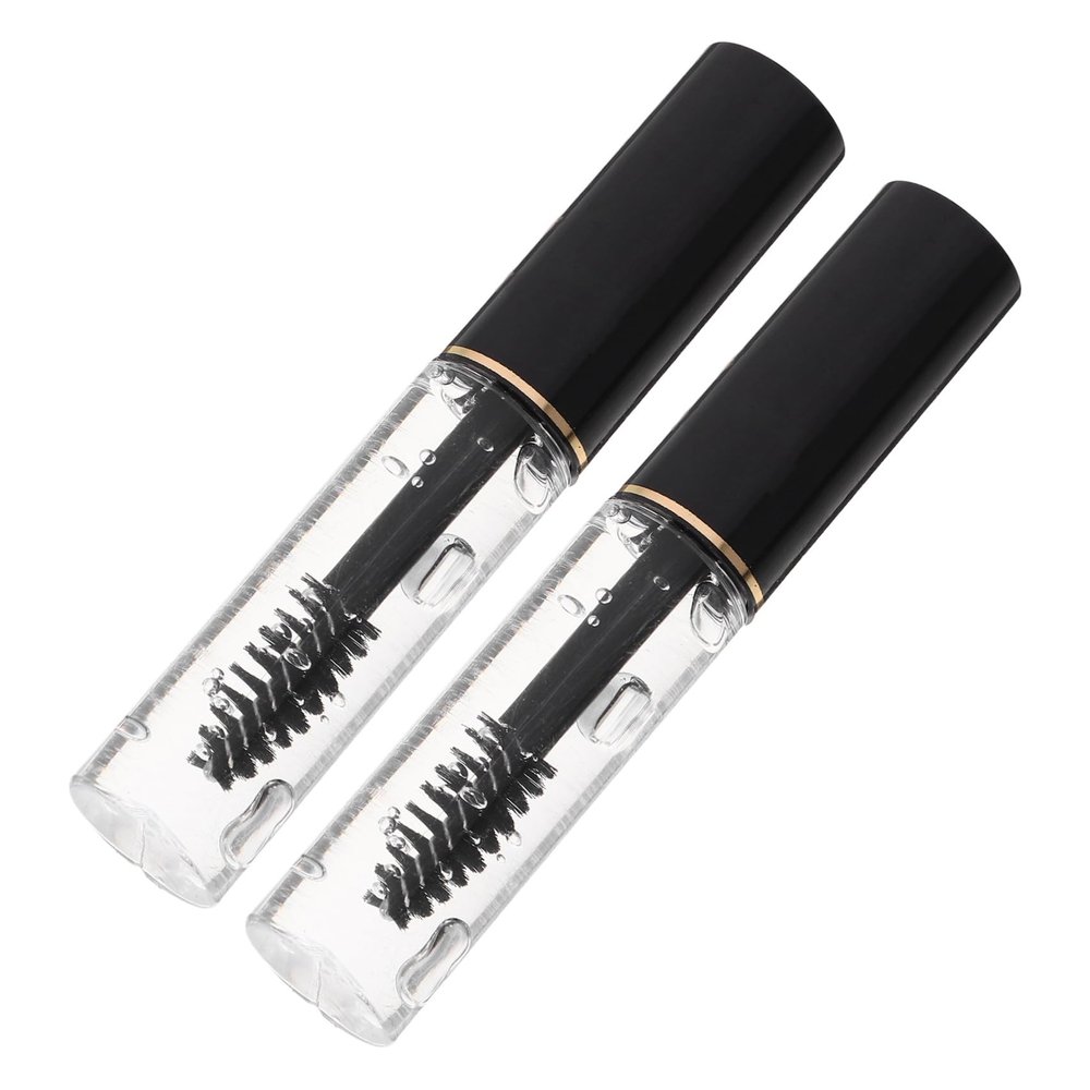 DONFAMDS 2-Pack 10 g Clear Waterproof Liquid Eyebrow Gel