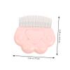 CHICAMPERA 2-Pack Cat Hair Remover Comb view 2