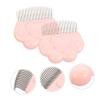 CHICAMPERA 2-Pack Cat Hair Remover Comb view 3
