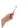 Three-Sided Plastic Dog Toothbrushes, 4-Pack for Cats view 4