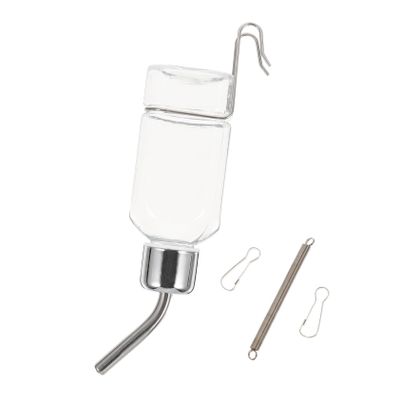 Hanging Pet Water Dispenser with Roller Ball