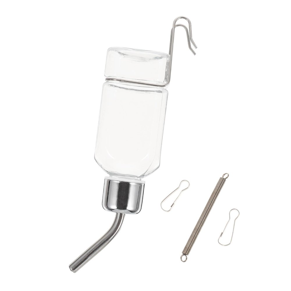 Hanging Pet Water Dispenser with Roller Ball