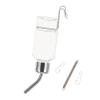 Hanging Pet Water Dispenser with Roller Ball view 1