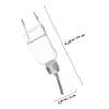 Hanging Pet Water Dispenser with Roller Ball view 2