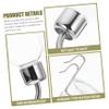 Hanging Pet Water Dispenser with Roller Ball view 4
