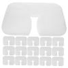 VICASKY 600 Disposable Nonwoven Face Cradle Covers for Spa and Massage Treatments view 1