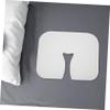 VICASKY 600 Disposable Nonwoven Face Cradle Covers for Spa and Massage Treatments view 4