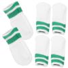 ibasenice Finger Toothbrushes with Soft Nylon Bristles for Dogs and Cats, 6-Pack view 1