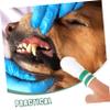 ibasenice Finger Toothbrushes with Soft Nylon Bristles for Dogs and Cats, 6-Pack view 3