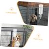 Gatuida 3-Piece Stainless Steel Water Bottle Set for Small Pets view 3