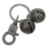 NUOBESTY Brass Pet Bell Pendant, Versatile Durable Dog Charm, Keychain and Decorative Accessory for Home and Outdoor Use view 1