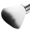 Cabilock Neck Duster Brush with Aluminum Handle and Nylon Bristles view 3