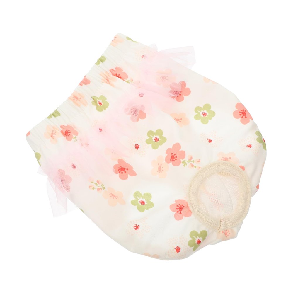 Gadpiparty Reusable Dog Diaper for Puppies and Dogs with Cute Pattern