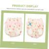 Gadpiparty Reusable Dog Diaper for Puppies and Dogs with Cute Pattern view 3