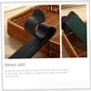 4-Piece Black Plastic Umbrella Organizer Hooks for Car Trunks view 3