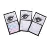 Alipis Self-Adhesive Face Gems, 3-Piece Resin Set, Decorative view 1