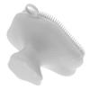 PRETYZOOM Silicone Facial Cleansing Brush with Flexible Bristles view 1