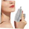 PRETYZOOM Silicone Facial Cleansing Brush with Flexible Bristles view 3