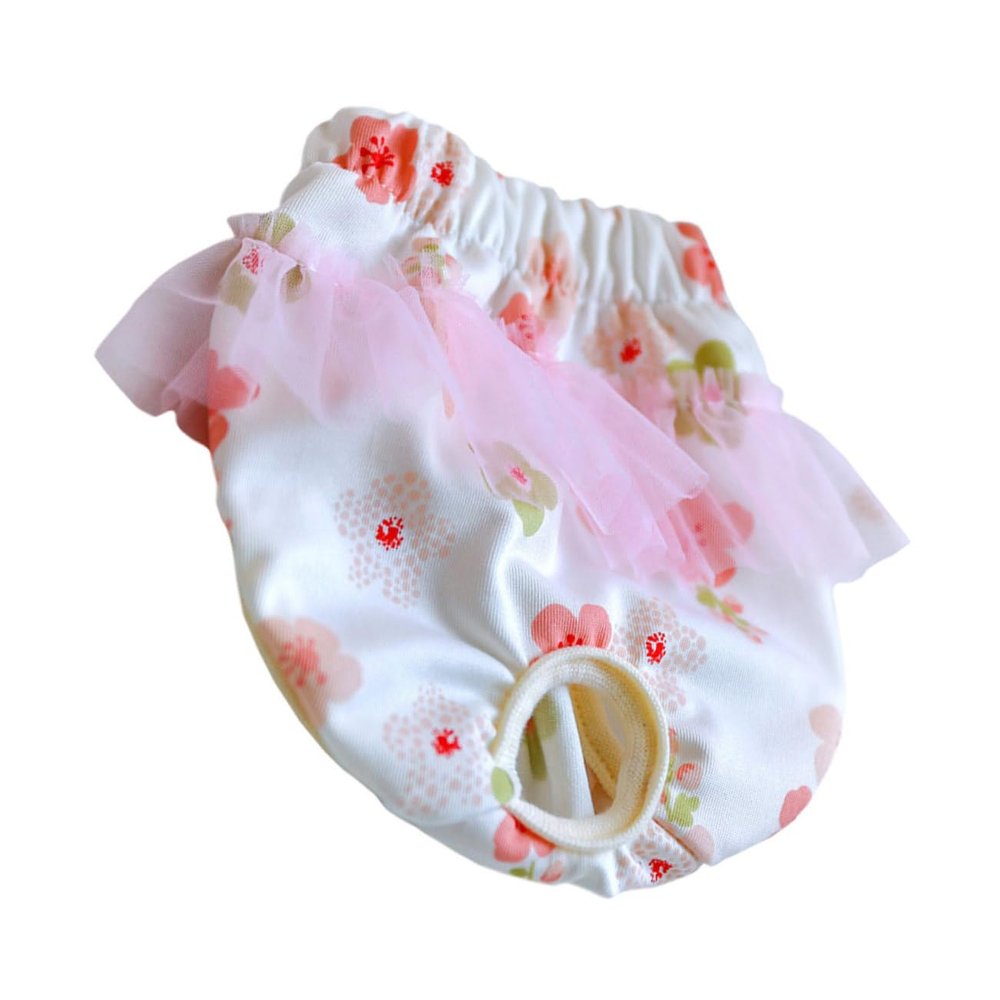 iBasenice Women's Dog Diaper