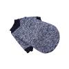 Dog Sweater, Winter Clothing, Soft Cat Sweater, Dog Sweatshirt for Small Dogs, Puppies, Cats, Pet Clothes, Size S (Black, L) view 1