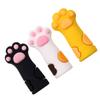Silicone Cuticle Nipper Covers, Cat Paw Shape view 1