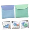 STOBAZA 2-Piece Women's Period Pad Storage Pouch Set, Portable Hygienic Organizer Bag with Attractive Design view 3