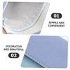 STOBAZA 2-Piece Women's Period Pad Storage Pouch Set, Portable Hygienic Organizer Bag with Attractive Design view 4