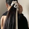 Btgghytr Ponytail Holders, Bow Hair Ties for Women and Girls view 4