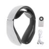 Wei Rechargeable Neck Massager with 15 Levels and 4 Modes view 1