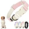 Adjustable Dog Collar for Large Dogs 35-50cm view 1