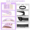 Adjustable Dog Collar for Large Dogs 35-50cm view 2