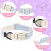 Adjustable Dog Collar for Large Dogs 35-50cm view 3