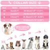 Adjustable Dog Collar for Large Dogs 35-50cm view 4