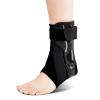 HahaGo Ankle Brace with Stabilizing Cushions for Men and Women (XL) view 1