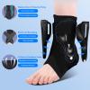 HahaGo Ankle Brace with Stabilizing Cushions for Men and Women (XL) view 3