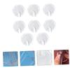 HEMOTON Forefoot Pads, 4 Pairs, Soft Non-Slip Gel Toe-Post Pads, Shock-Absorbing Comfort Inserts for Flip-Flops and Sandals view 3
