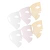 Cabilock 6-Piece Reusable Silicone Mask Covers for Sheet Masks view 1